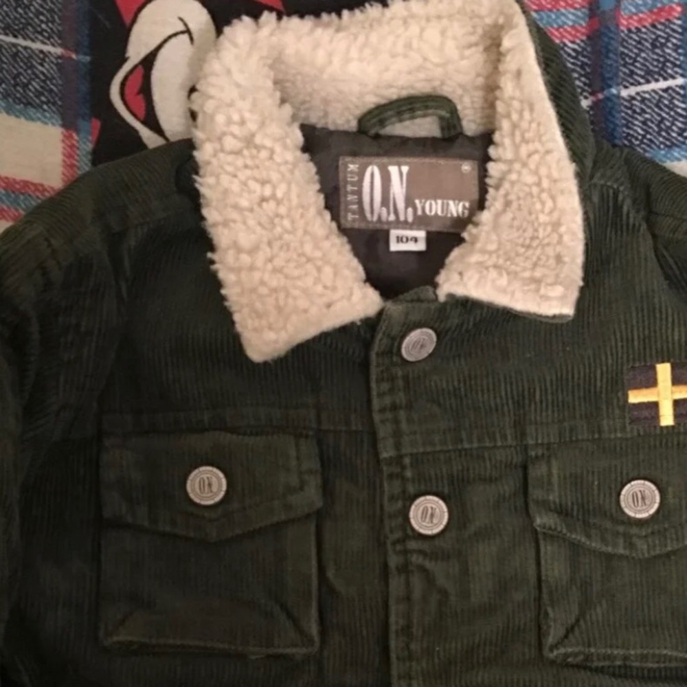 jacket For Kid